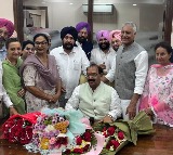 CM Mann running 'circus' instead of a government, says Punjab BJP working chief
