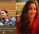 Renu Desai undergoes surgery shares update on Instagram