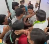 Teenmaar Mallanna Office Vandalized in Hyderabad