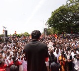 Vijay Leads Massive Protest Rally Over Ajith Kumar Custodial Death