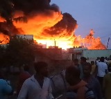 Goods Train Fire Accident in Tamil Nadu Disrupts Rail Traffic