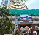 Sensex, Nifty open lower amid US trade policy uncertainty