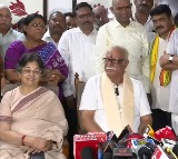 Ashok Gajapathi Raju Reacts to Goa Governor Appointment