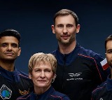 Shubhansu Shukla Returns After 14 Days on the ISS