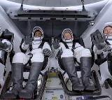 Shubhanshu Shukla, Ax-4 crew-carrying Dragon spacecraft on track, to splashdown today: SpaceX