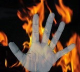 Customer tries to set Tata Safari, himself on fire at showroom after repeated technical issues, rescued by police