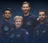 Revanth Reddy Congratulates Shubhansu Shukla on Successful Space Mission