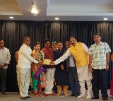 మహాత్మాగాంధీ మెమోరియల్ ఆఫ్ నార్త్ టెక్సాస్ ఆధ్య్వర్యంలో ఘనంగా “అద్వైతం-డాన్స్ ఆఫ్ యోగా” కూచిపూడి నృత్యం 