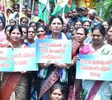 Varudu Kalyani Slams TDP Over Attack on ZP Chairperson