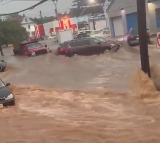 New Jersey Floods Flash Floods Hit New York New Jersey