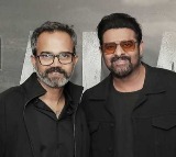 Prabhas and Prashanth Neel Watch Brad Pitt F1 Movie