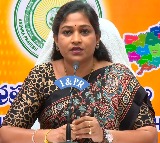 Anitha Criticizes Remarks on Chandrababus Age and Personality