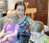 Nina Kutina Russian Woman Gave Birth in Goa Cave