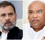 Rahul Gandhi Kharge Letter to Modi on Jammu Kashmir