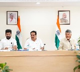 Chandrababu Naidu Revanth Reddy Meet in Delhi