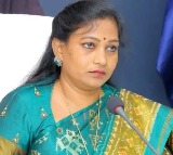 Anita Slams Jagan for Supporting Prasanna Remarks