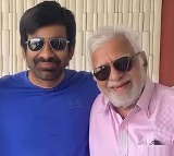 Ravi Teja’s Father Rajagopal Raju Passes Away at 90 in Hyderabad