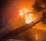 Massive hypermarket fire kills 50 in Iraq