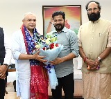 CM Revanth Reddy urges Centre to approve semiconductor projects for Telangana