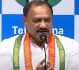 Mahesh Kumar says AP projects no problem for Telangana