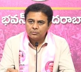 KTR demands apology from Revanth Reddy over drug allegations