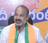 Bandi Sanjay summoned by SIT in phone tapping case