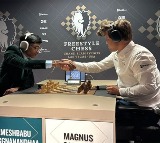 Magnus Carlsen Stunned By Indian Opponent Once Again Loses To R Praggnanandhaa