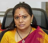 BRS Leaders Must Come My Way says Kavitha