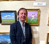 Jack Russell From Cricket Legend to Acclaimed Artist