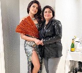 Priyanka Chopra receives the sweetest birthday wish from mom Dr. Madhu Chopra