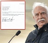Ashok Gajapathi Raju Resigns From TDP After Goa Governor Appointment