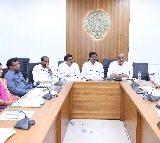 Nadendla Manohar Oversees Meeting on Market Price Monitoring
