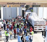 UN humanitarians warn mass deprivation being normalised in Gaza