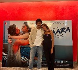 Ananya Panday says ‘a star is born’ to debutant Ahaan Panday