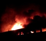 Fire breaks out in Garib Rath Express engine at Sendra Station; trains halted
