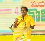 Minister Nimmala Comments on Pension Scheme and Polavaram Project