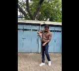 Sonu Sood Catches Snake with Bare Hands