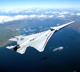 NASA Developing Supersonic X59 Jet for Faster Travel