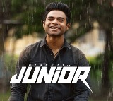Kireeti Reddy Thanks Telugu Audience for Junior Movie Success