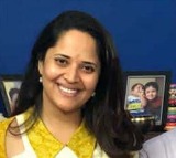 Anasuya Shares Childhood Memories of Horses