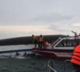 Death toll rises to 37 after cruise ship capsizes in Vietnam’s Ha Long Bay