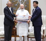 PM Modi applauds TVS Motor Company for chronicling the beauty of Kutch