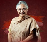 Will continue to inspire: Tributes pour in on Sheila Dikshit's death anniversary