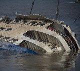 Indonesia: Three killed, 150 rescued after passenger ship catches fire