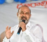 Why Hindus Beg for Funds Asks Bandi Sanjay