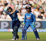 ENG Women won by 8 wickets in DLS method