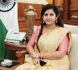 BJP welcomes arrest of YSRCP MP in liquor case says Sadineni Yamini Sharma