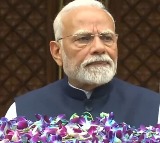 Indian flag on ISS filled nation with pride: PM Modi ahead of Monsoon Session