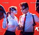 Thrilled with response to film's first look, S J Suryah releases 'bonus' look of 'Killer'