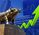 Indian stock market rebounds sharply amid buying in banking heavyweights